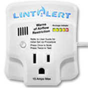 Specials Link alert dryer vent
