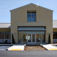 Projects - Byron water