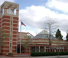 Project - Albany Community Center  Albany